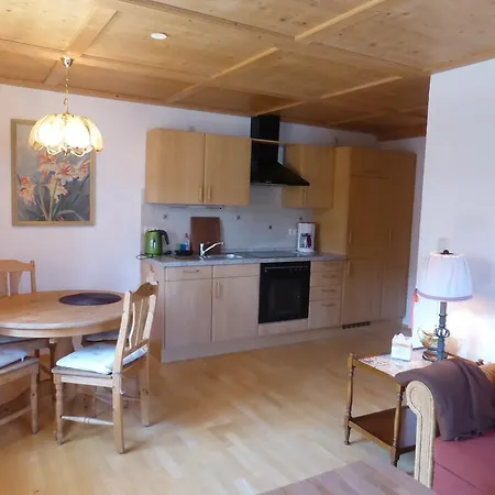 Ferienwohnung Thoma 公寓 *