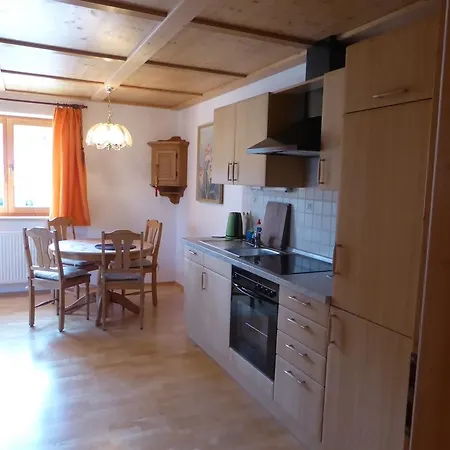 公寓 Ferienwohnung Thoma