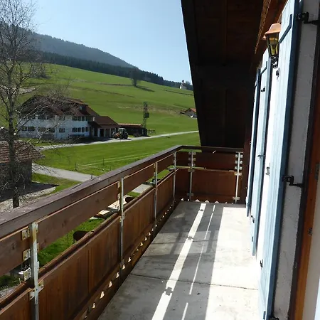 Ferienwohnung Thoma * Weitnau