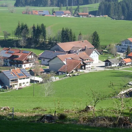 Ferienwohnung Thoma *